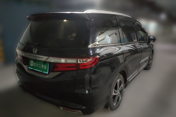 Used Honda Odyssey 2015 2.4L Smart Edition