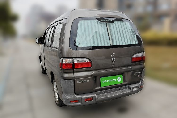 Used FORTHING Lingzhi 2014 V3 1.5L 7-Seater Standard Model II Rear Left 45 Deg