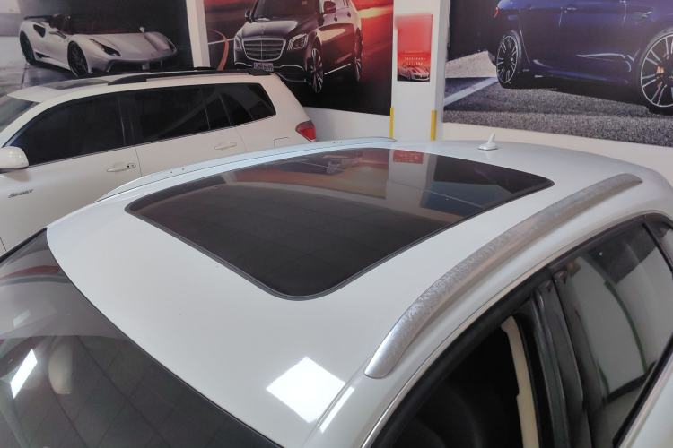 Used Audi Q3 2015 35 TFSI quattro Luxury Edition
