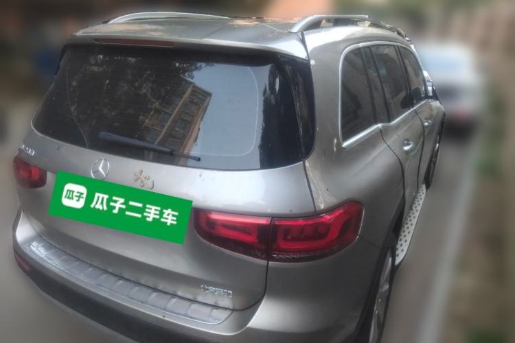 Used Mercedes-Benz GLB 2020 Facelift GLB 200 Fashion Edition
