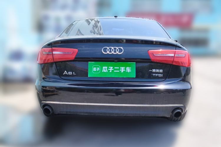 Used Audi A6L 2014 TFSI Standard Model