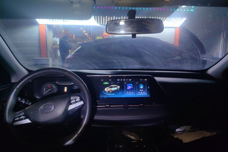 Used AION S 2022 Meizu 580
