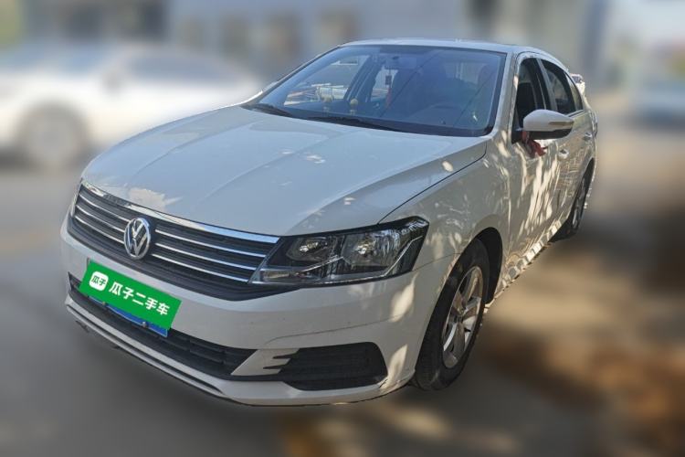 Used Volkswagen Lavida 2019 Lavida Start 1.5L Automatic Trendy Version China VI Standard