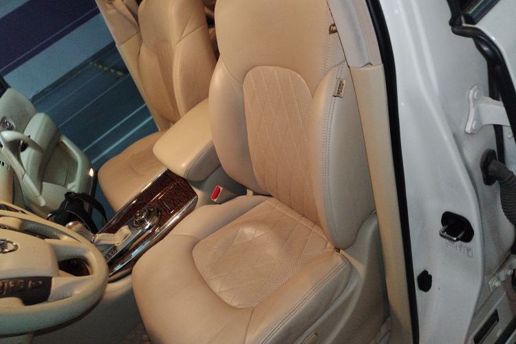 Used Nissan Patrol 2017 4.0L Parallel Import
