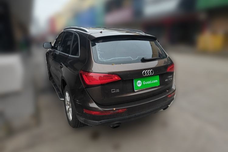 Used Audi Q5 2015 40 TFSI Trendy Edition
