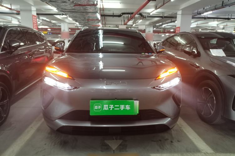 Used BYD Sealion 06 New Energy 2025 Model DM-i 170 Navigation Plus Edition Front