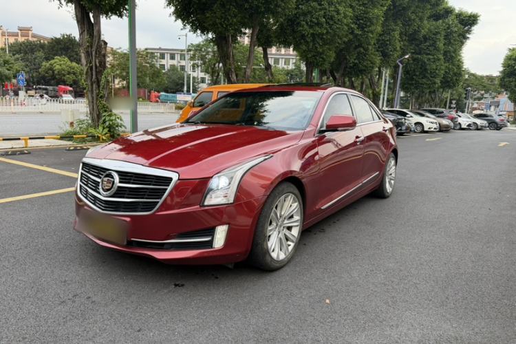 Used Cadillac ATS-L 2014 28T Elite Edition
