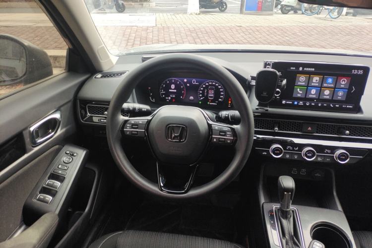 Used Honda Civic 2022 240TURBO CVT Dynamic Edition