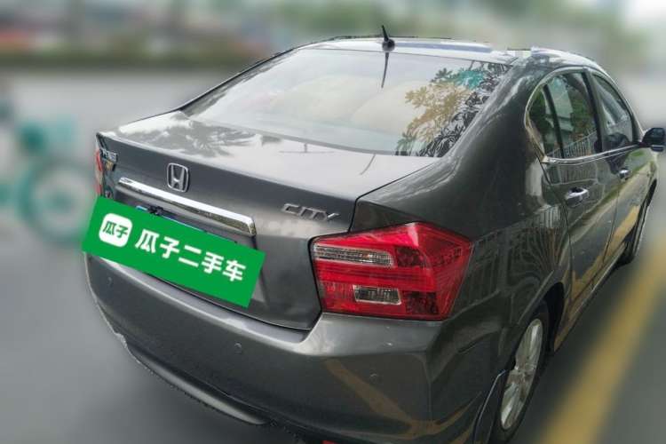 Used Honda City Classic 2012 1.5L manual Elite Edition

