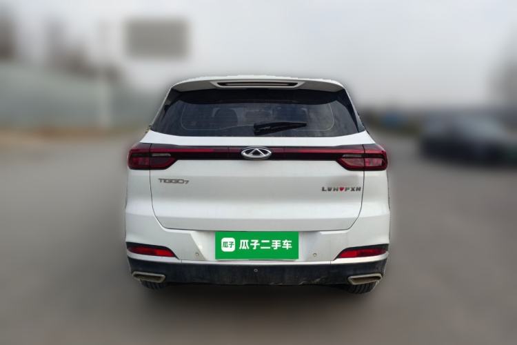 Used Chery Tiggo 7 2022 Super Edition 1.5T CVT Super Guardian