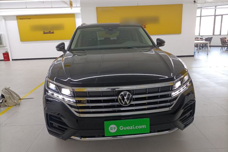 Used Volkswagen Touareg 2023 3.0 TSI Prestige Edition Classic Sport Package