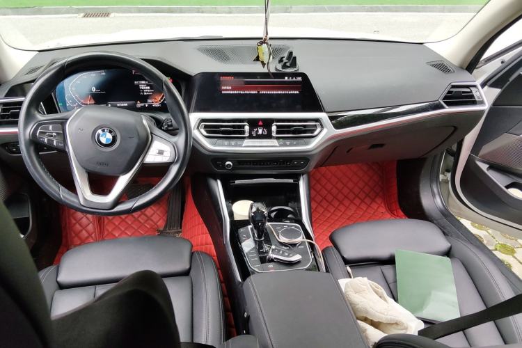 Used BMW 3 Series 2020 325Li First Edition
