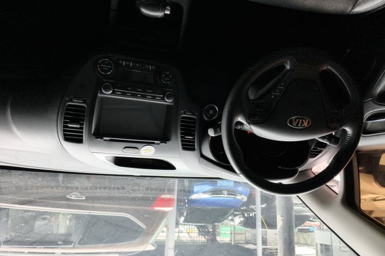 Used Kia K3 2015 1.6L Automatic DLX
