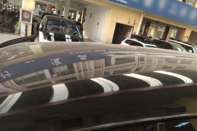 Used FORTHING Lingzhi 2023 M5L 1.6L Base Model 7 Seats
