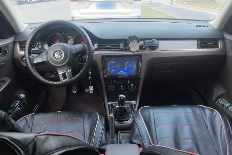 Used Volkswagen Bora 2014 1.6L Manual Comfort Model