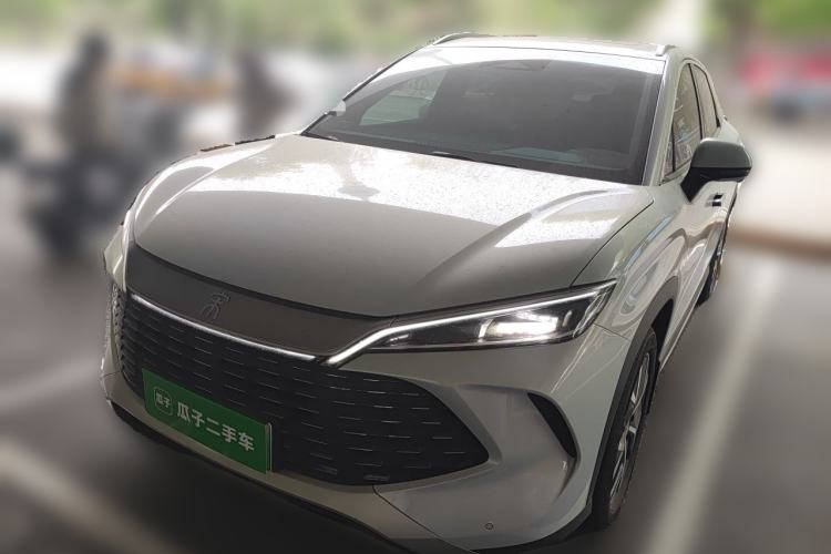 Used BYD Song L DM-i 2024 160km Beyond Edition