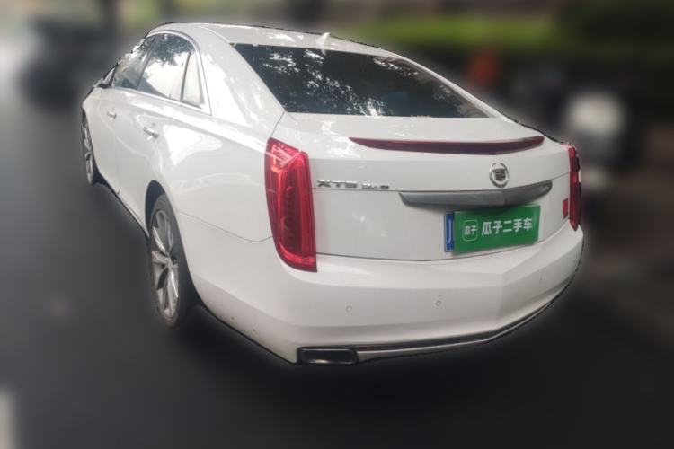 Used Cadillac XTS 2013 36S Platinum Edition