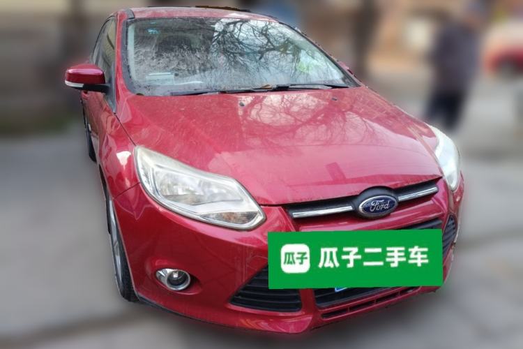 Used Ford Focus 2012 Hatchback 1.6L Automatic Fashion Edition
