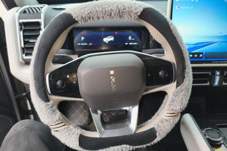 Used iCAR 03 2024 472km Four-Wheel Drive Long-Range Version