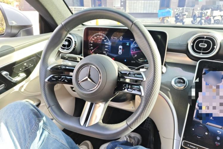 Used Mercedes-Benz CLE 2024 CLE 260 Coupe Steering Wheel