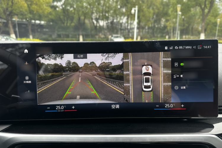 Used BMW 3 Series 2023 325Li M Sport Night Edition Package