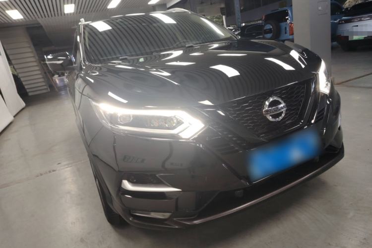 Used Nissan Qashqai 2022 2.0L CVT XV Premier Luxury Edition