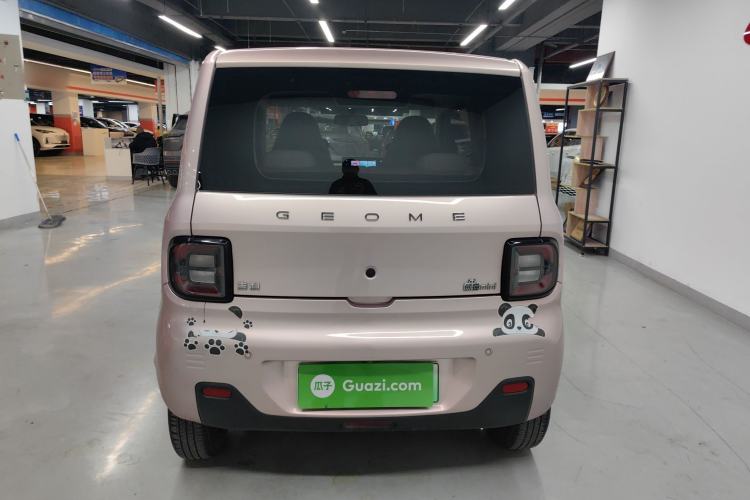 Used Geely Galaxy Panda 2023 Panda Mini 200km Endurance Bear