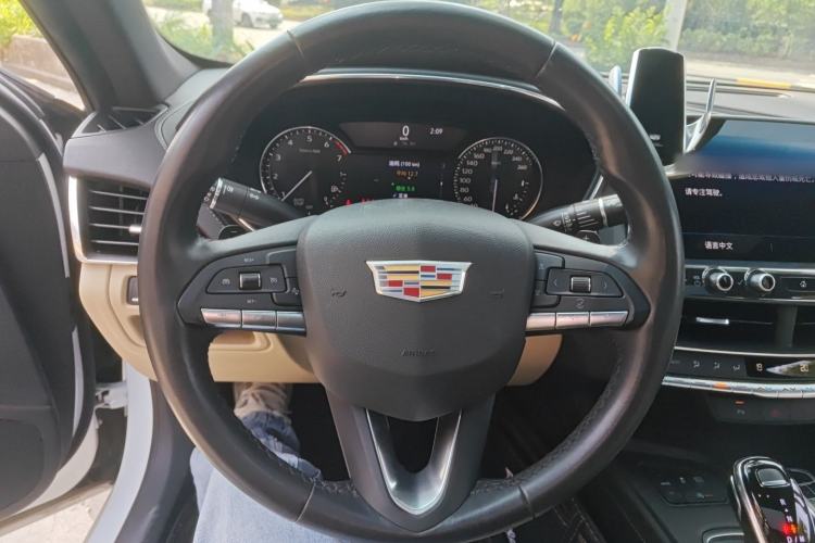 Used Cadillac CT5 2020 28T Fashion Edition
