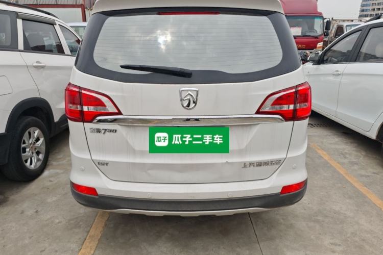 Used Baojun 730 2016 1.5T Manual Comfort Version 7 Seats
