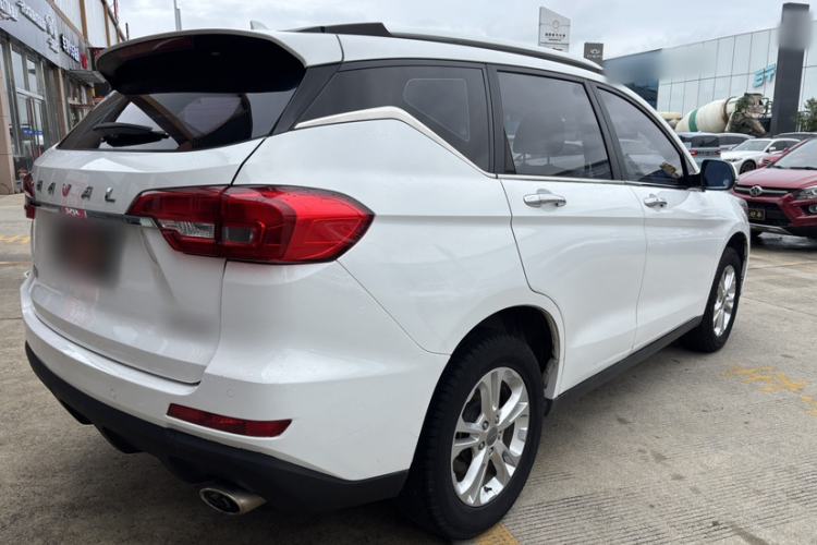 Used Haval M6 2017 1.5T Automatic Two-Wheel Drive Elite Model