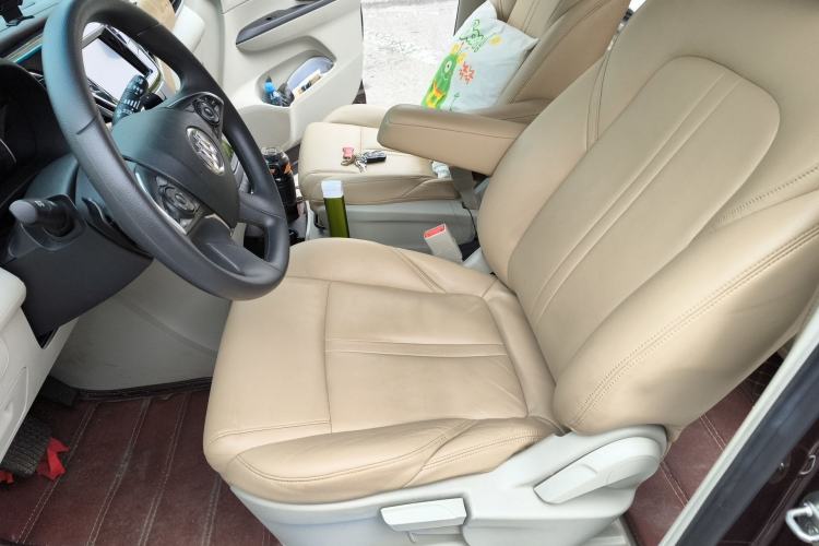 Used Buick GL8 2017 ES 28T Comfort Model China V Standard Left Front Seat