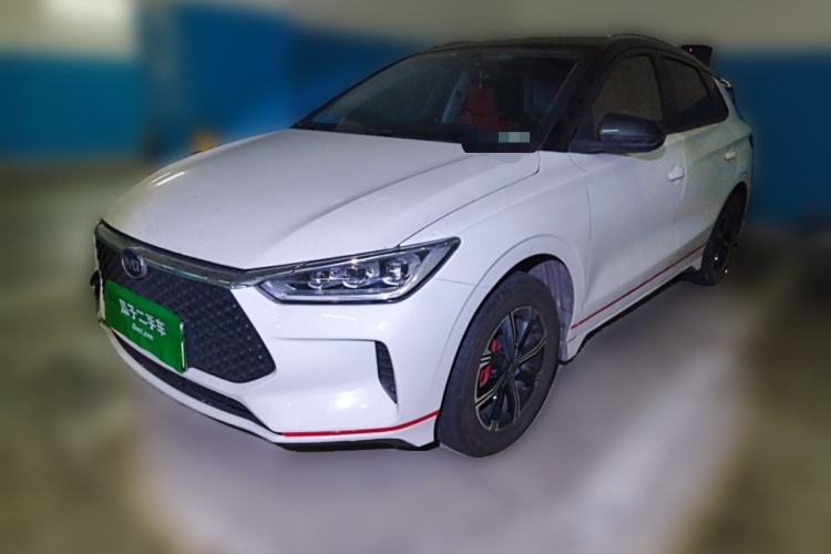 Used BYD e2 2019 Long-Range Version Yao·Luxury Trim