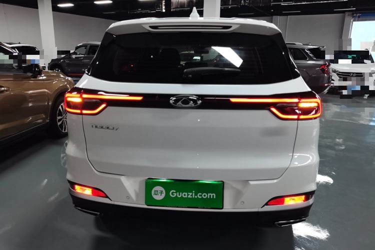 Used Chery Tiggo 7 2023 Supercharged Edition 1.5T CVT Super Warrior