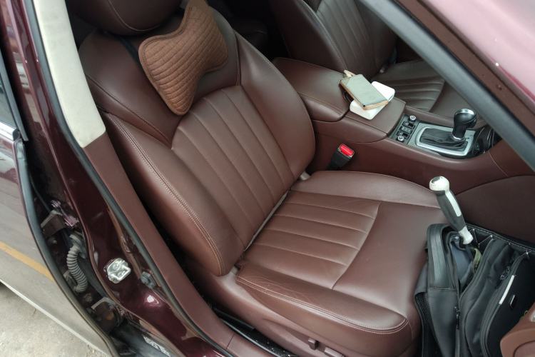 Used Infiniti QX50 2015 2.5L Enjoyment Edition
