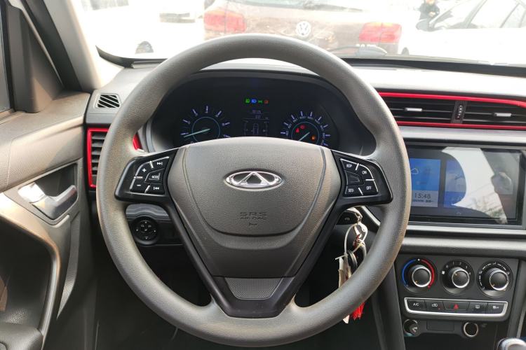 Used Chery Tiggo 3 2016 1.6L Manual Fashion Edition