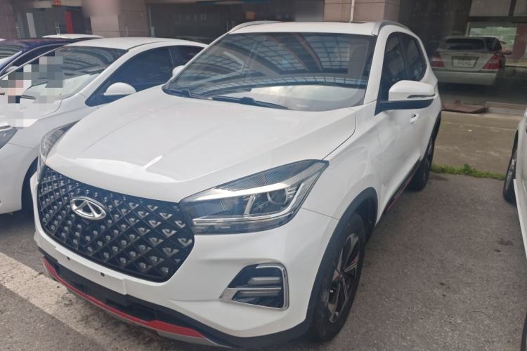 Used Chery Tiggo 5x 2021 Superhero Edition 1.5L CVT Luxury Model