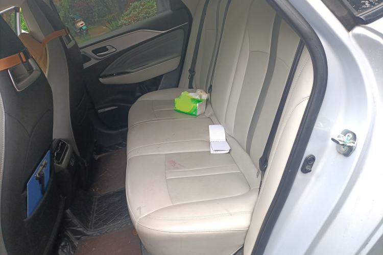 Used AION S Plus 2021 80 Ultra-Long Range Edition Left Rear Seat