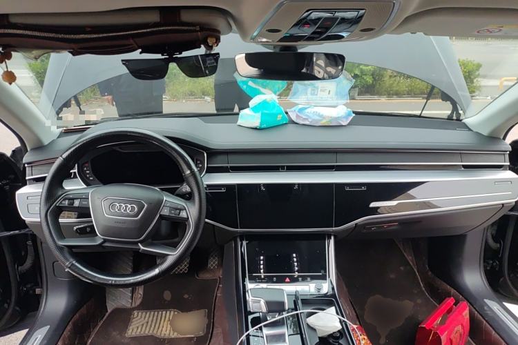 Used Audi A8 2019 Plus A8L 50 TFSI quattro Comfort Model
