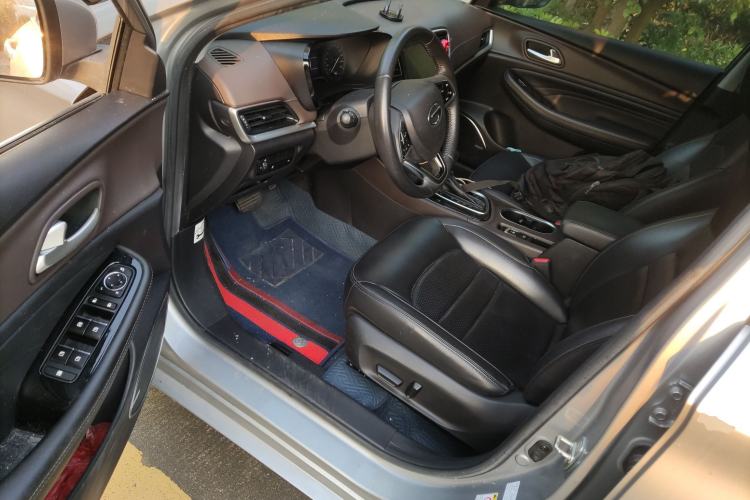 Used GAC Trumpchi GA4 2018 200T Automatic Luxury Edition