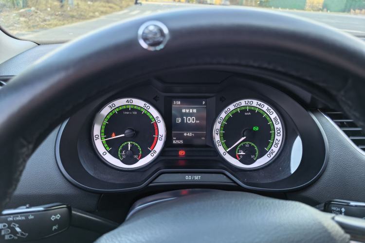 Used Skoda Octavia 2018 Station Wagon TSI230 DSG Luxury Edition
