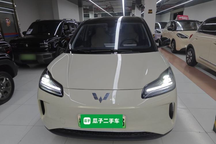 Used Wuling Bingo PLUS 2024 401 km Range 5-Seater Version