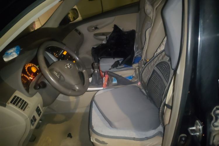 Used Toyota Corolla 2008 1.8L Manual GL-i Sunroof Special Edition
