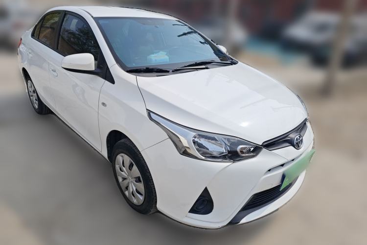 Used Toyota YARiS L Zhi Xiang 2021 1.5L CVT Leading Edition Front Right 45 Deg