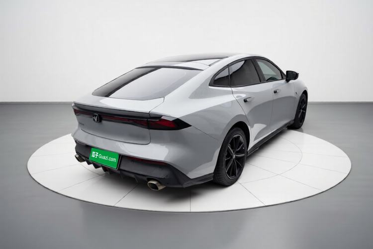 Used CHANGAN UNI-V 2022 1.5T Prestige Version Rear Right 45 Deg