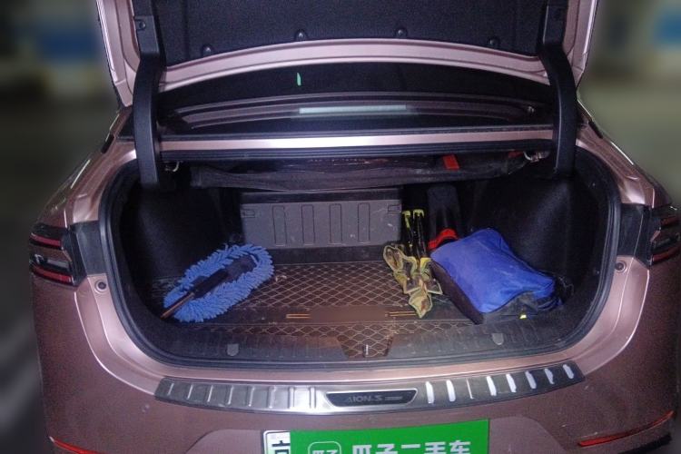 Used AION S Plus 2021 70 Intelligent Edition