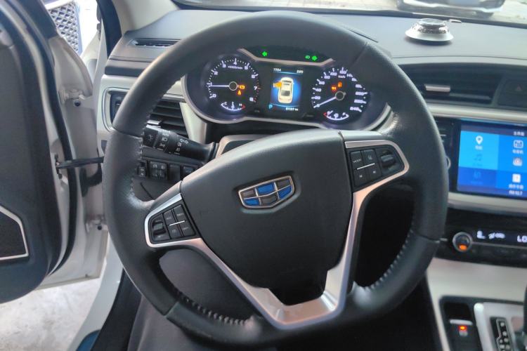 Used Geely Auto Emgrand GL 2017 1.3T DCT Luxury Model Steering Wheel