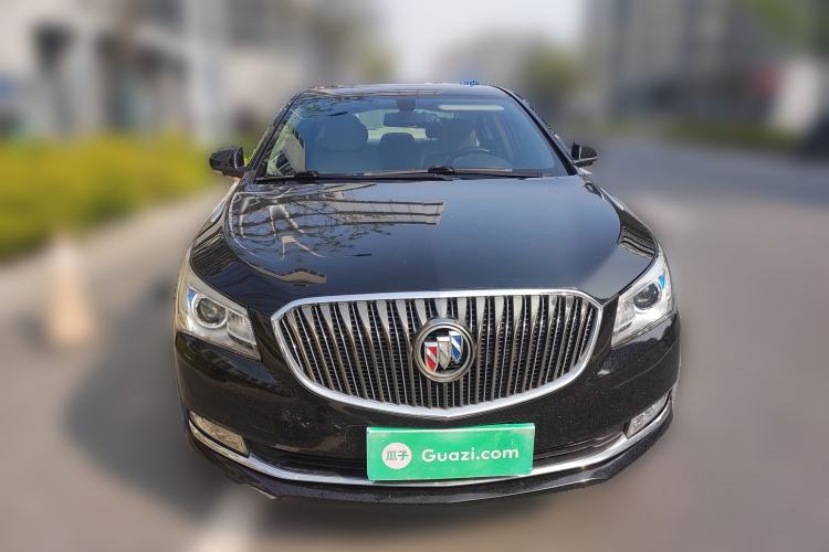 Used Buick LaCrosse 2013 2.4L SIDI Leading Comfort Version
