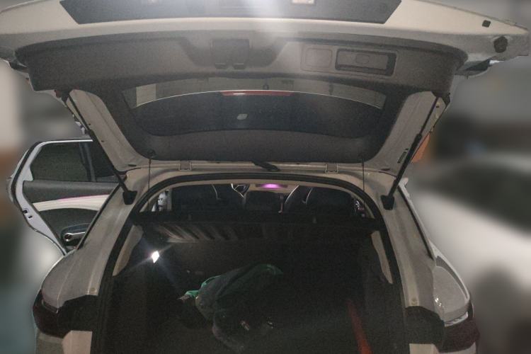 Used BYD Yuan PLUS 2022 430 km Luxury Version
