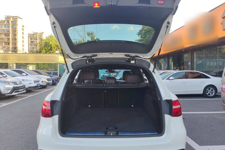 Used Mercedes-Benz GLC 2019 GLC 200 L 4MATIC