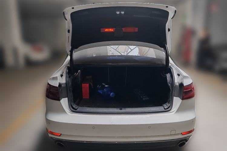 Used Audi A4L 2018 30th Anniversary Edition 40 TFSI Trendy Model